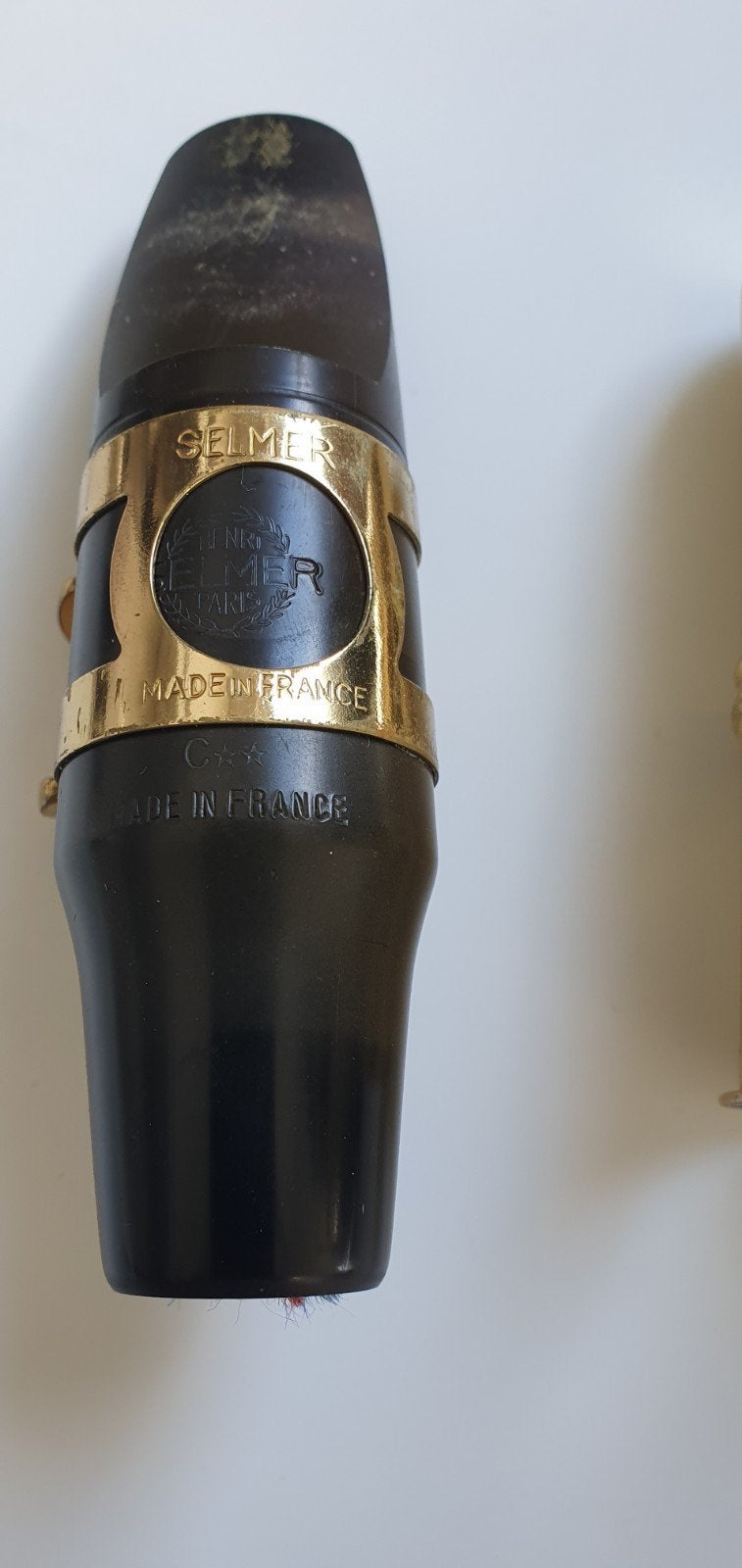 Mondstuk Selmer S80C, Ophalen of Verzenden, Alt
