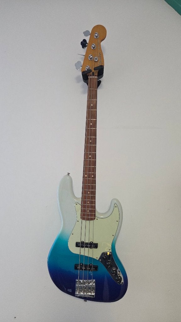 Fender player plus jazz bass, Muziek en Instrumenten, Ophalen, Zo goed als nieuw, Elektrisch