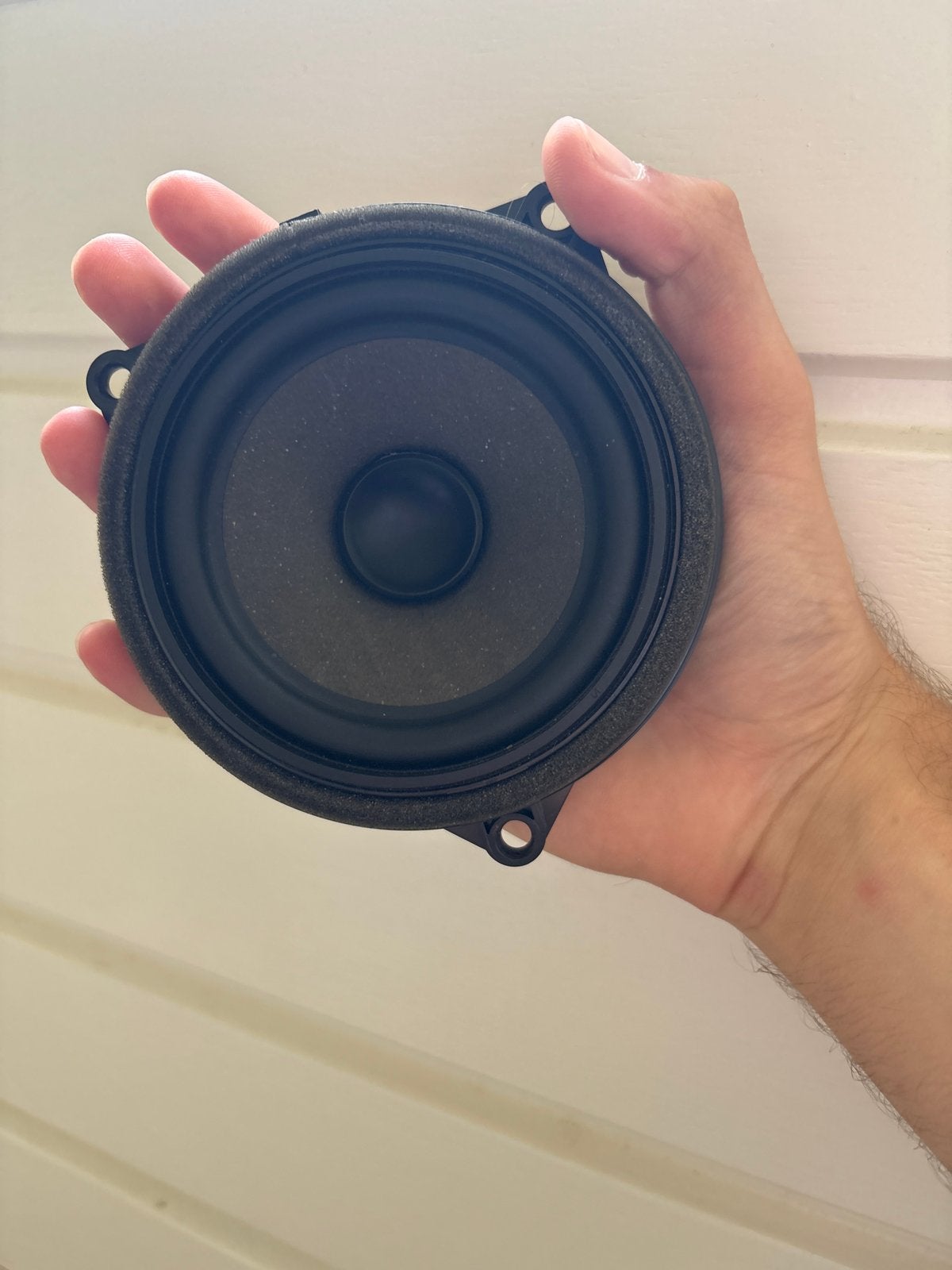 BMW 1-serie F20 speaker (defect), Ophalen of Verzenden, Gebruikt, BMW