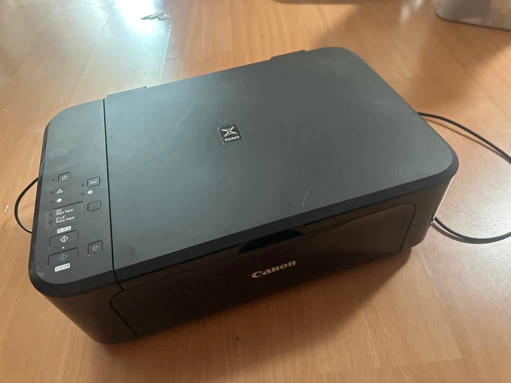 Canon Pixma All-in-One Printer en Scanner - Goede staat, Computers en Software, Printers, Inkjetprinter, All-in-one, Kleur printen