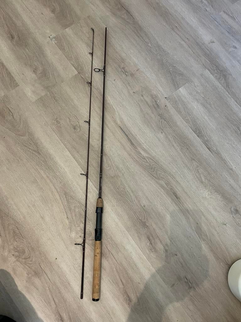 Rozemeijer qualifier spin light 210 , 3-10 gr, Watersport en Boten, Ophalen of Verzenden, Gebruikt, Werphengel