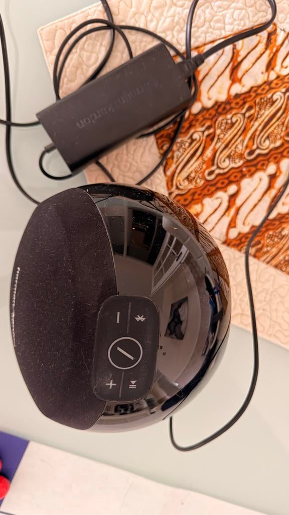 Harman Kardon omni 10, Ophalen of Verzenden, Gebruikt, Minder dan 60 watt, Overige typen
