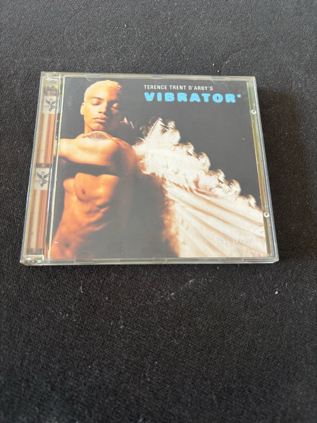 Terence Trent D'Arby - Vibrator CD (Pop/Rock), Ophalen of Verzenden, Pop