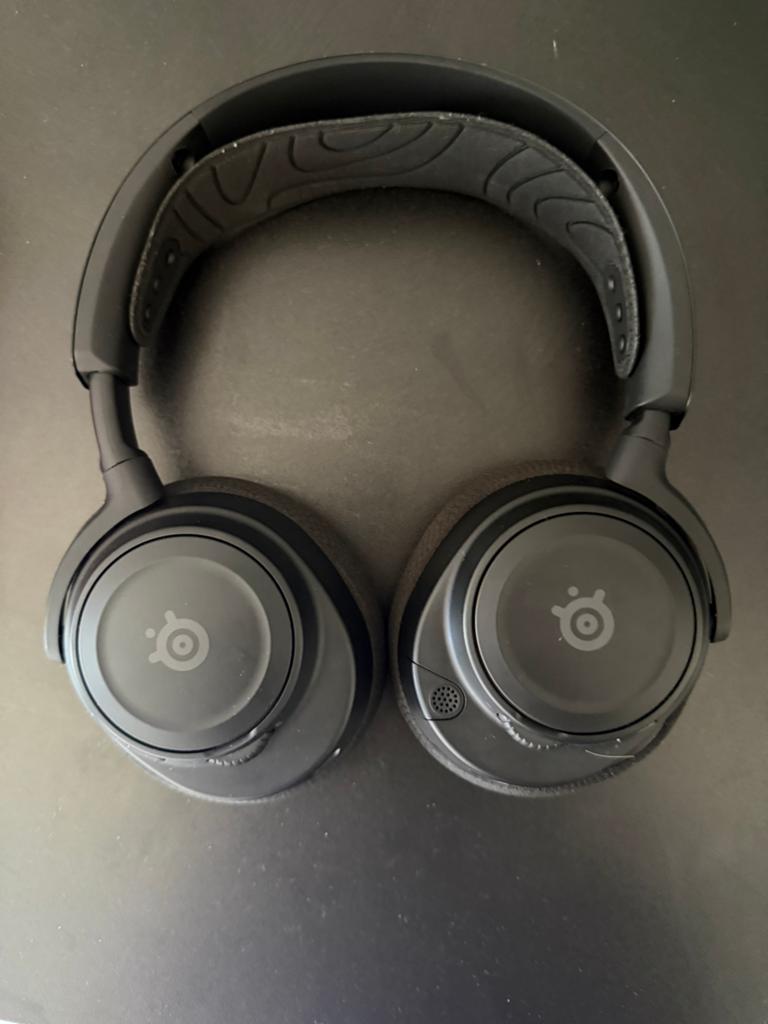 SteelSeries Arctis Nova 7 Wireless Headset - Zo goed als nie, Zo goed als nieuw, Over oor (circumaural), Draadloos, Ophalen