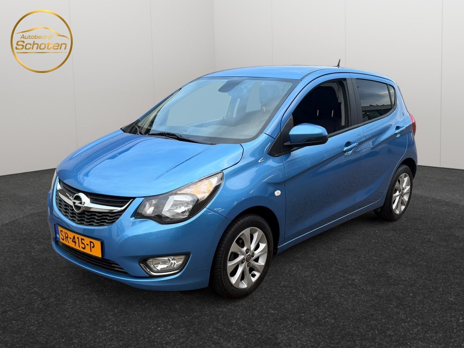 Opel KARL 1.0 ecoFLEX Innovation LEDER PDC AIRCO CARPLAY, Voorwielaandrijving, 839 kg, Gebruikt, Euro 6