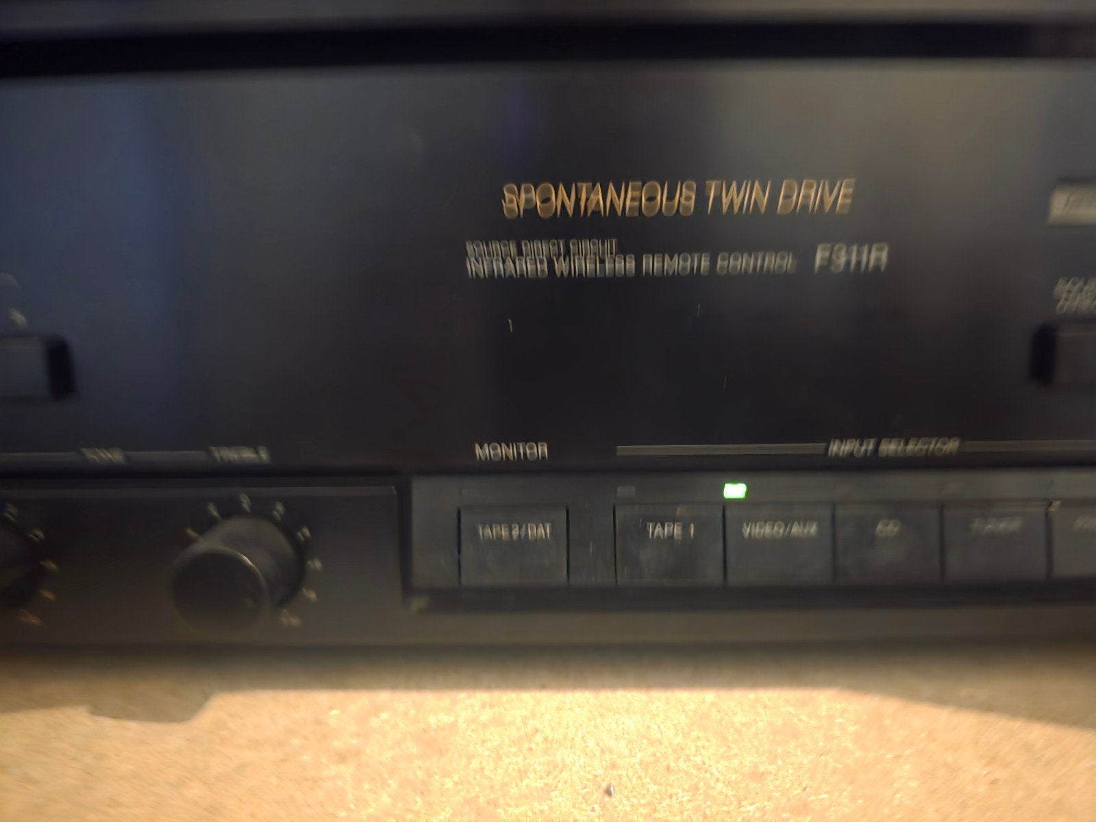 Mooie Sony set met Technics cd, Ophalen, Sony