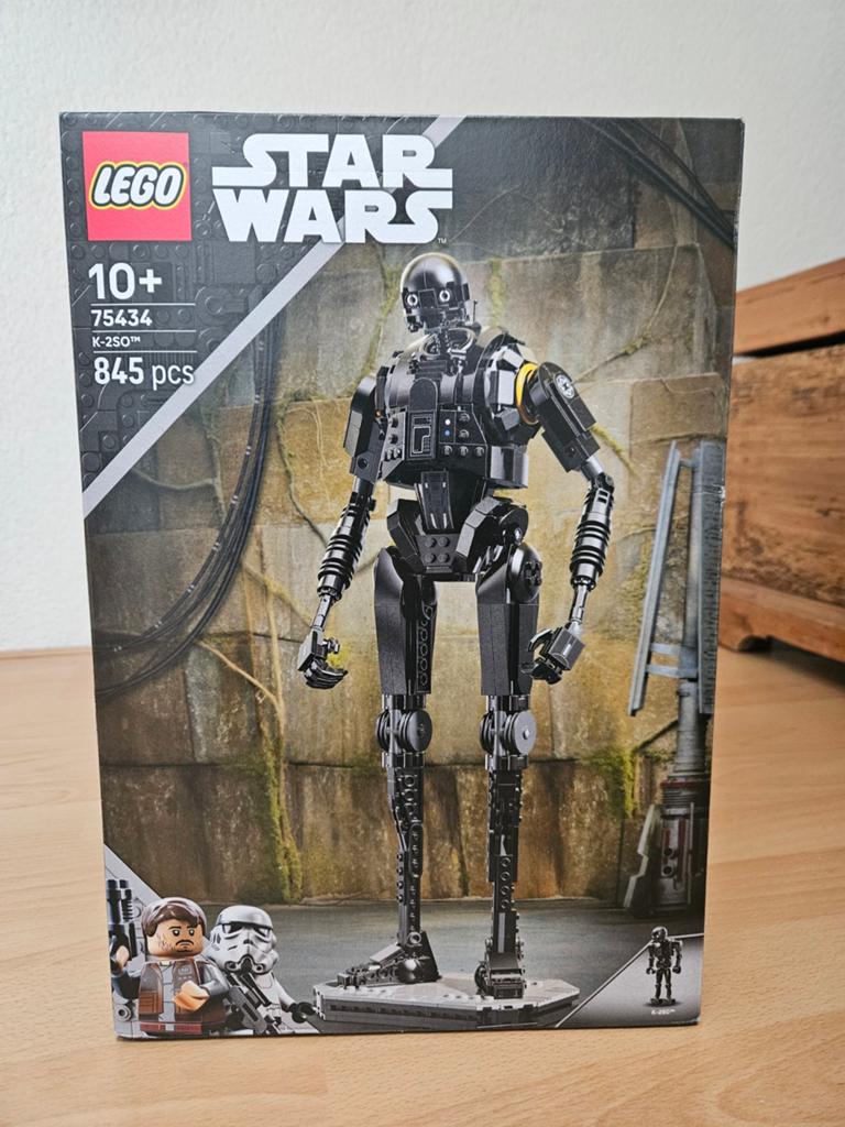 Lego 75434 k-2so security droid nieuw in doos, Star Wars, Lego, Nieuw, Ophalen of Verzenden
