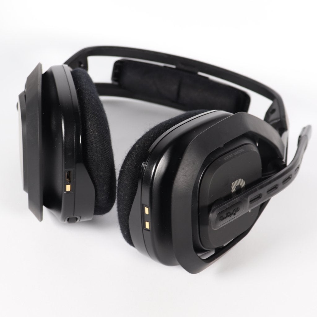 Logitech Astro A50 Gen 4 + Base Station - B Grade, Logitech, Zo goed als nieuw, Support@logitech.com, EPFL - Quartier de l'Innovation
Daniel Borel Innovation Center
1015 Lausanne
Switzerland