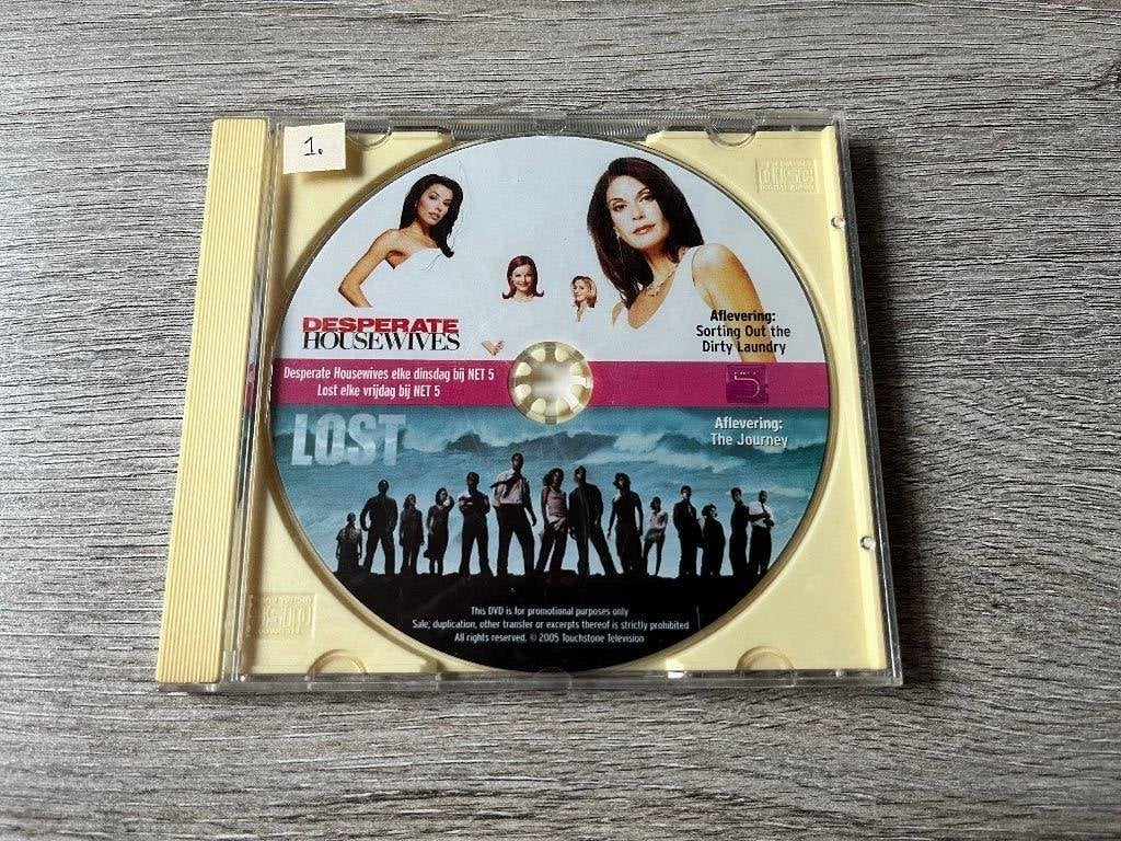 DVD Desperate housewives Sorting out the dirty laundry, Vanaf 12 jaar, Ophalen of Verzenden, Zo goed als nieuw, Drama