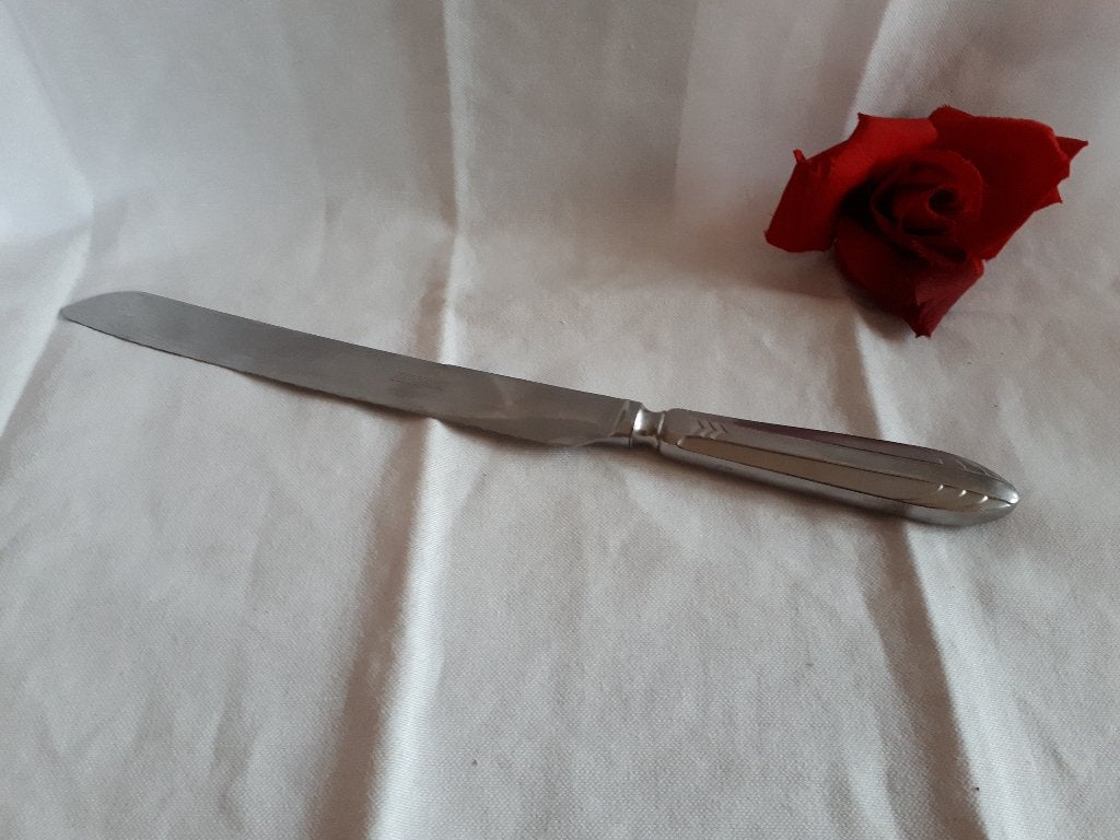 Gero Zilmeta 581 bolheft ~ 2 modellen broodmes € 15,= p.stuk, Verzenden