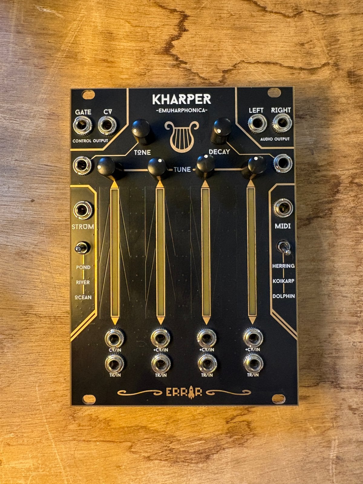 Eurorack modules, Ophalen of Verzenden, Zo goed als nieuw, Overige merken