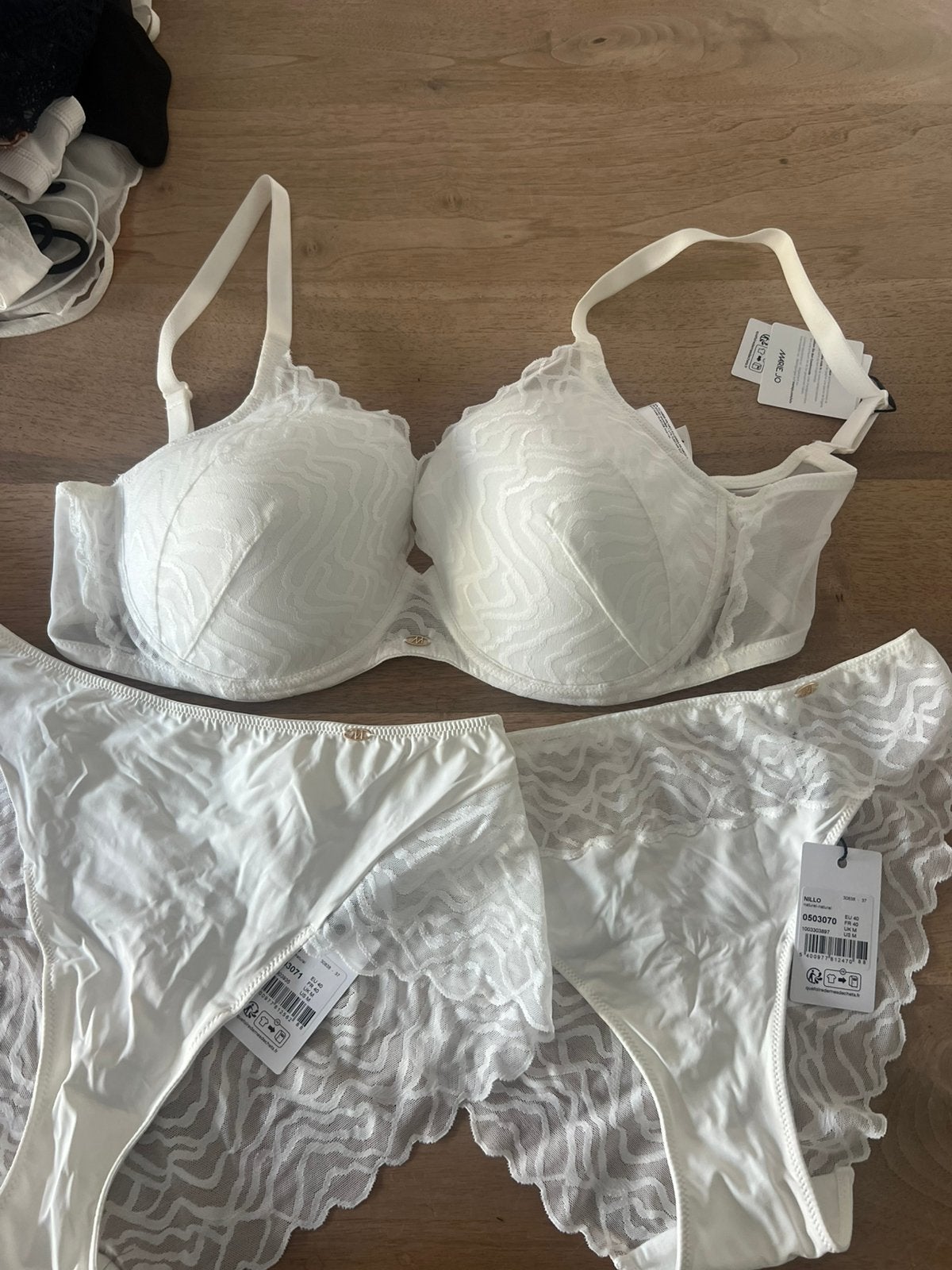 Marie Jo bh nillo NIEUW!! Div maten modellen nu 20%, Ophalen of Verzenden, BH