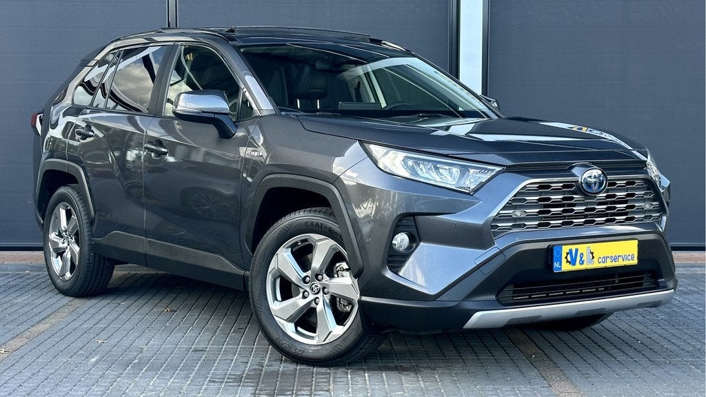 Toyota RAV4 2.5 Hybrid Dynamic / Panno / Leer / Stoelverwr /