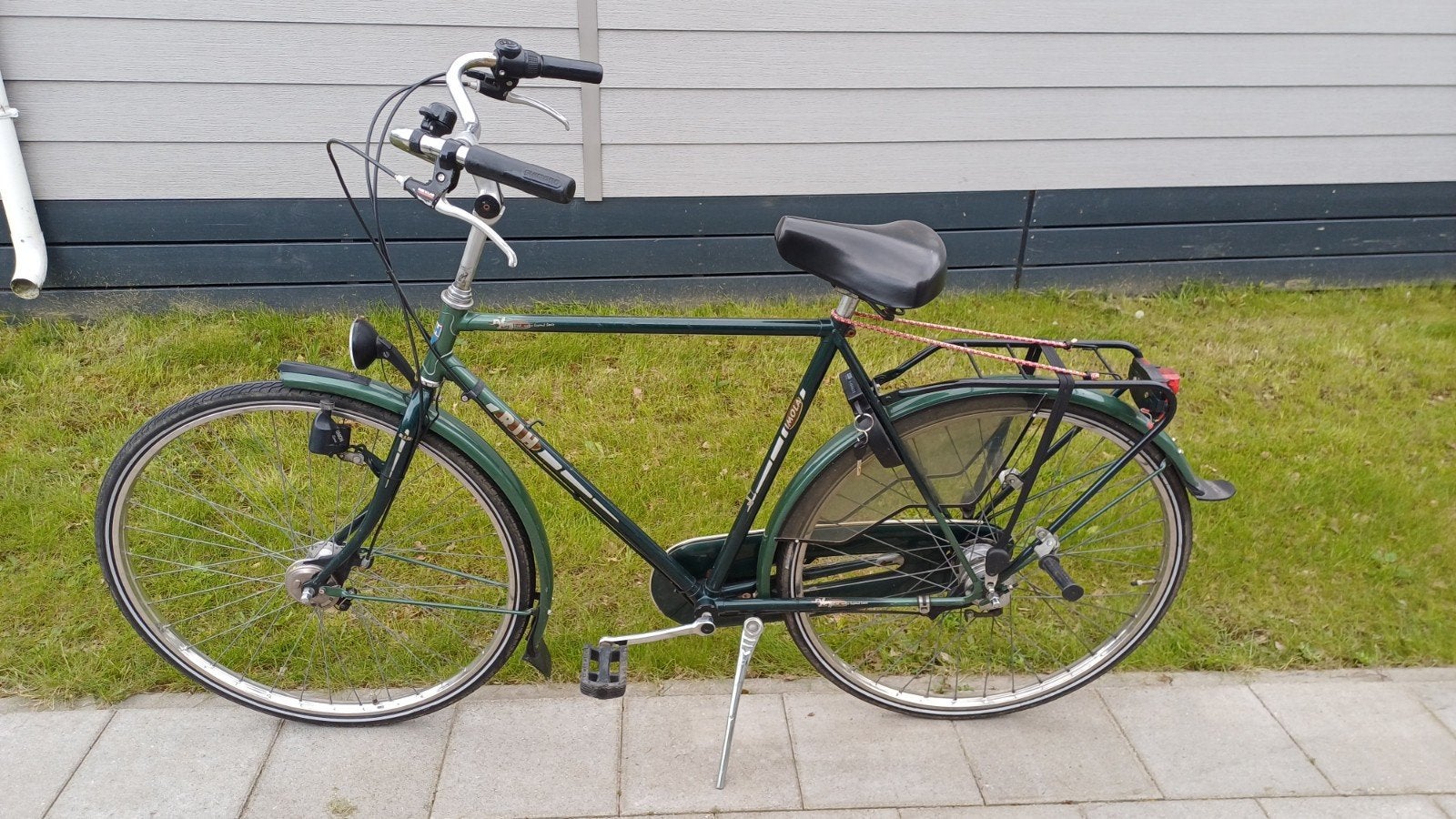 RIH fiets met 4 versnellingen, Overige merken, Gebruikt, Velgrem, Versnellingen