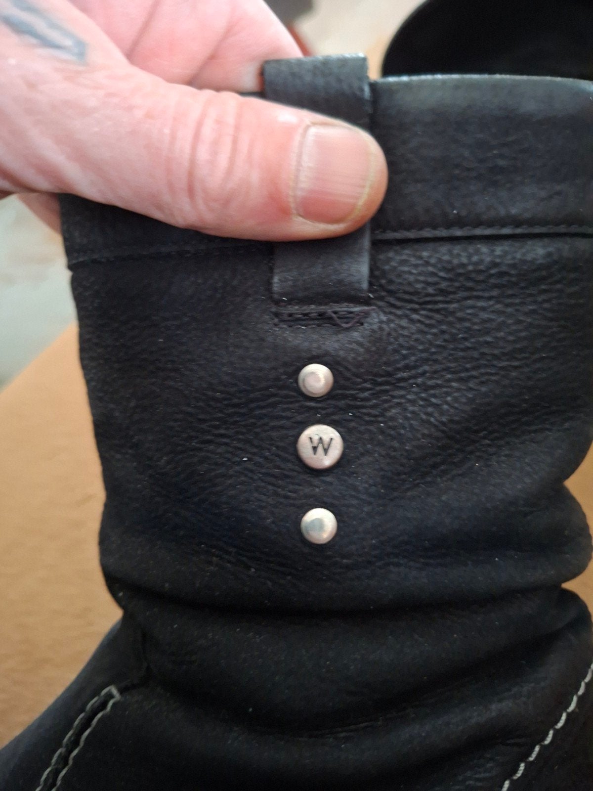 🛑 Wolky dames laarzen maat 41, Kleding | Dames, Hoge laarzen, Wolky, Zwart, Ophalen of Verzenden