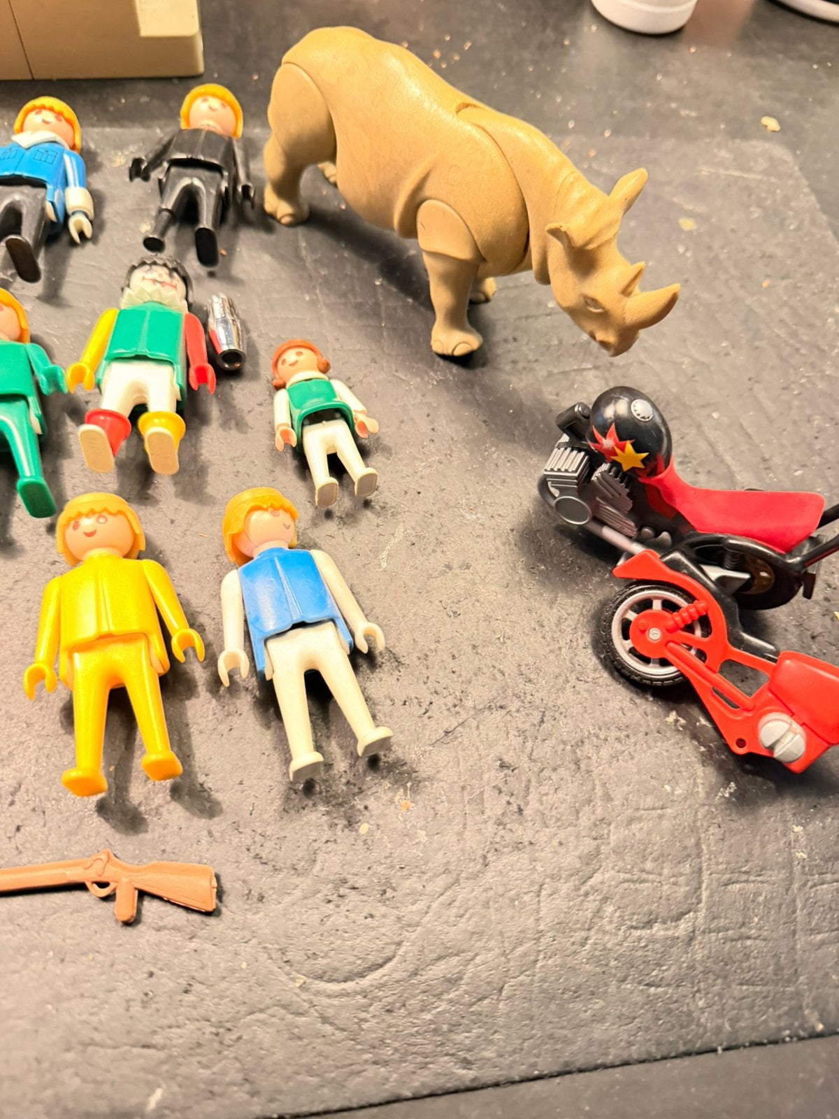 Playmobil allerlei, Ophalen of Verzenden, Zo goed als nieuw