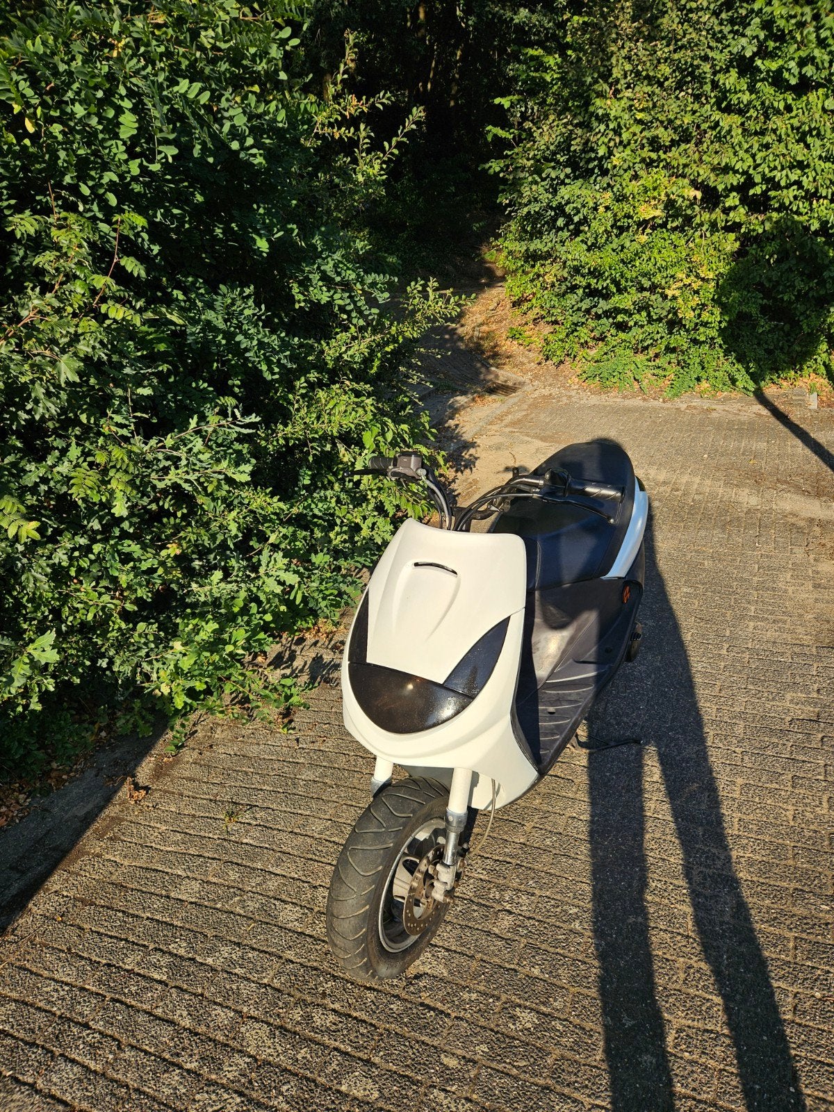 vivacity 70cc 25 km oud, Fietsen en Brommers, Scooters | Peugeot, Ophalen of Verzenden, Gebruikt, Tweetakt, Vivacity