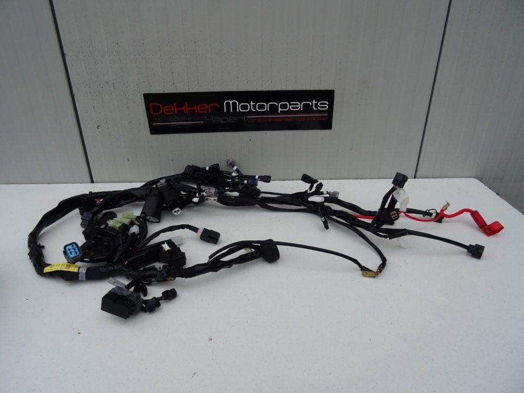 Complete Kabelboom Yamaha YZF R1 / R1M 2017 RN49, Motoren, Onderdelen | Yamaha, -, -, Nieuw, Ophalen of Verzenden