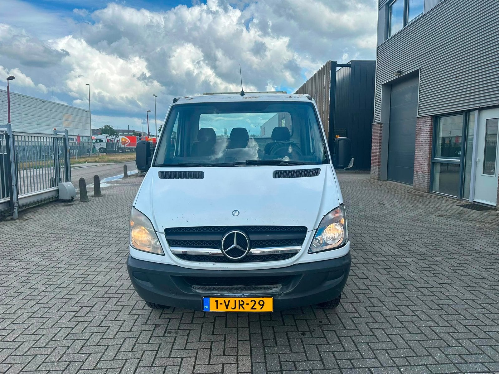 Mercedes Sprinter OPRIJWAGEN | EURO 5 | ZWAAILICHT |APK 2027, Euro 5, Particulier, 2148 cc, Te koop