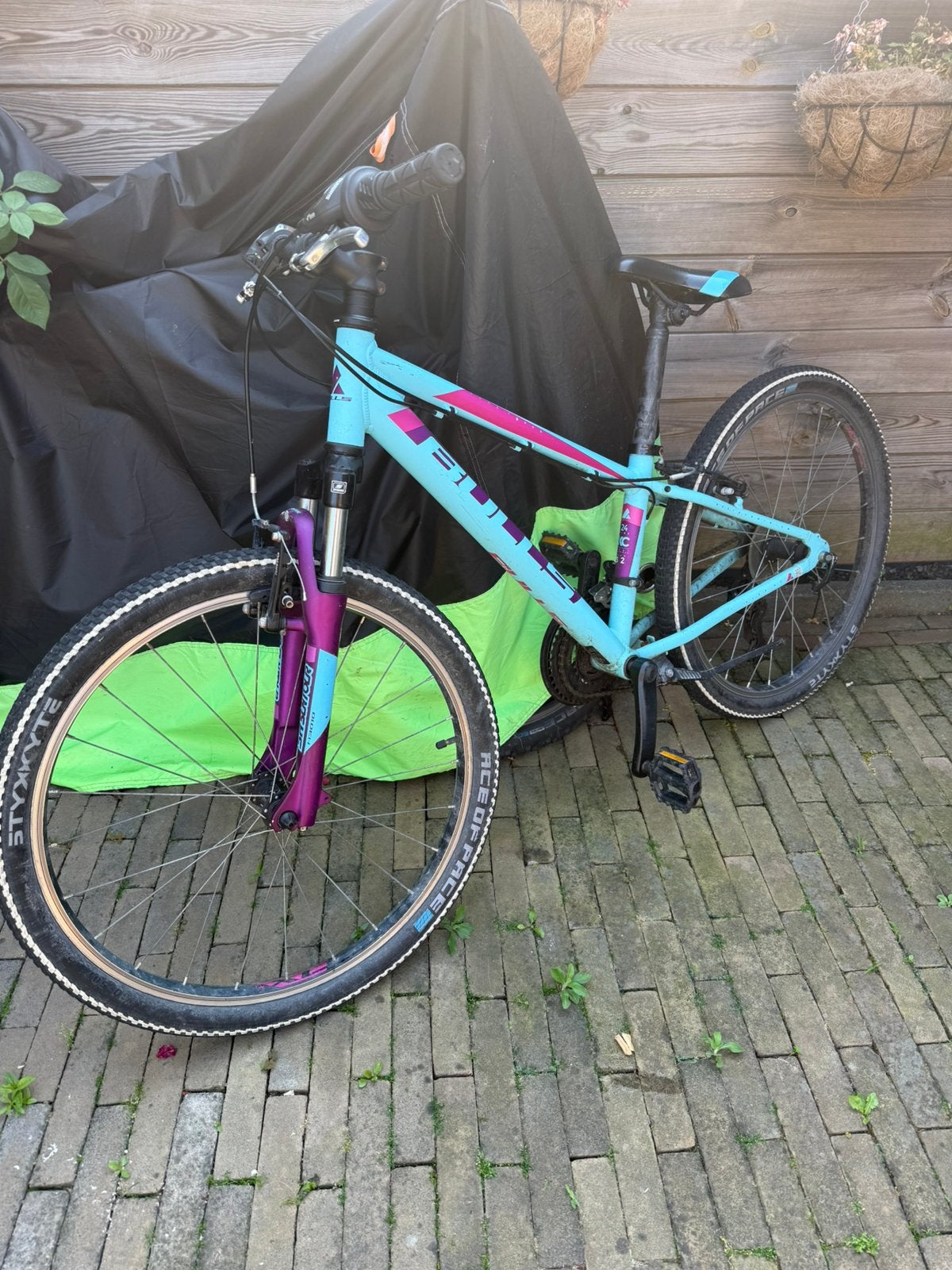 Bulls mountainbike, Ophalen, Zo goed als nieuw, Aluminium, 24 inch of meer