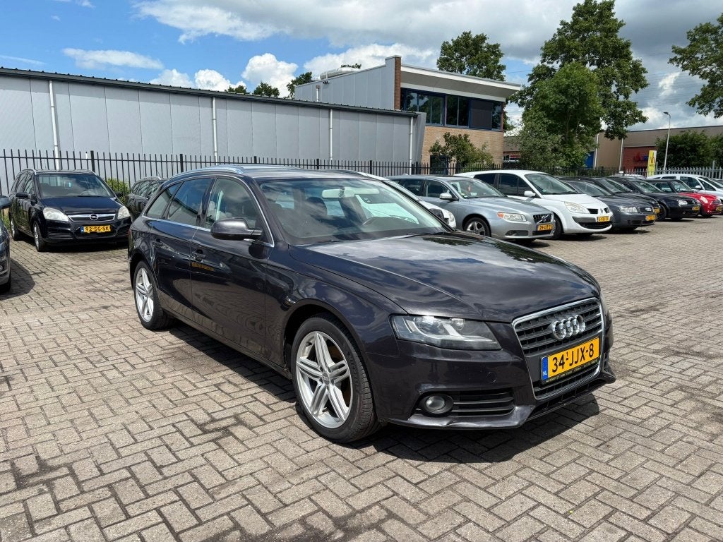 Audi A4 Avant 1.8 TFSI |CLIMA |EXPORT |Lees Adv. (bj 2009), Auto's, Audi, Euro 5, Gebruikt, 4 cilinders, Handgeschakeld