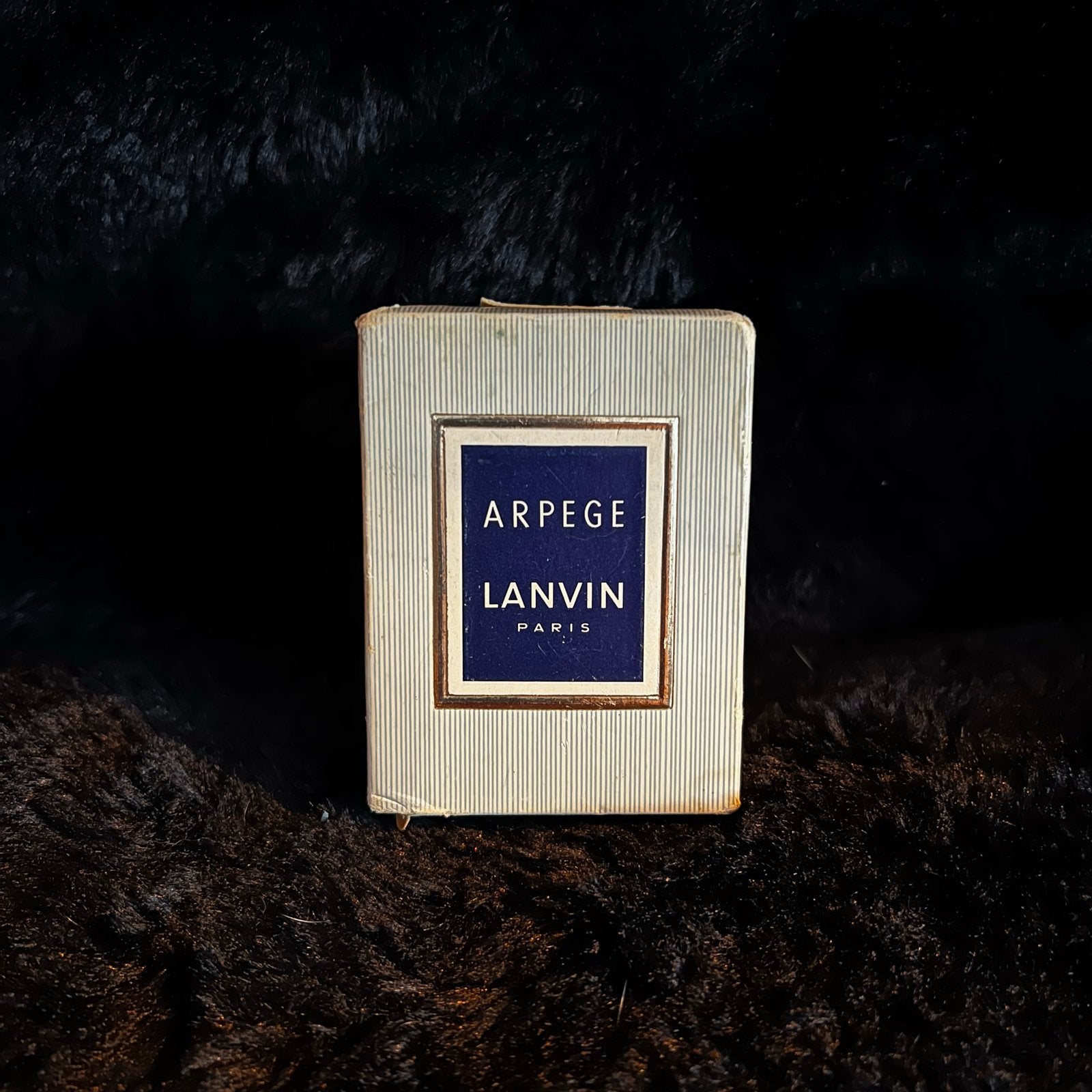 Vintage Arpege Lanvin Parfum - Ongeopend 15gr, Ophalen of Verzenden, Nieuw