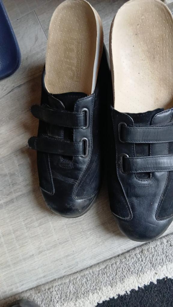 Podotherapeutische schoenen, Ophalen of Verzenden, Zo goed als nieuw, Zwart, Sneakers of Gympen