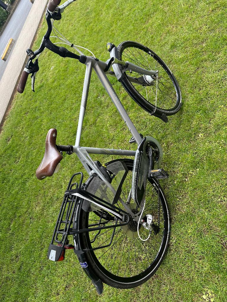 Gazelle Aluminium Limited Edition 28 Inch, Versnellingen, Ophalen of Verzenden, Zo goed als nieuw, Gazelle
