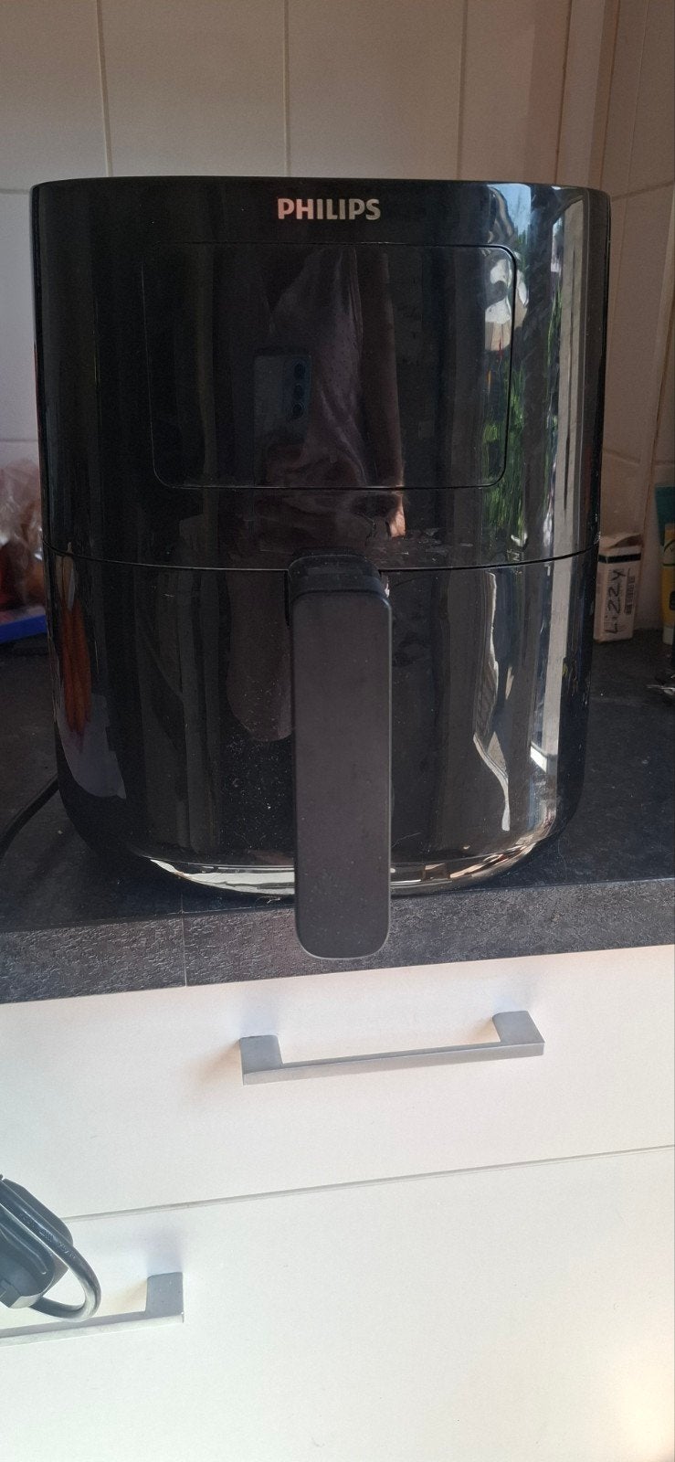 Philips Airfryer HD9252, Ophalen, Gebruikt, Airfryer