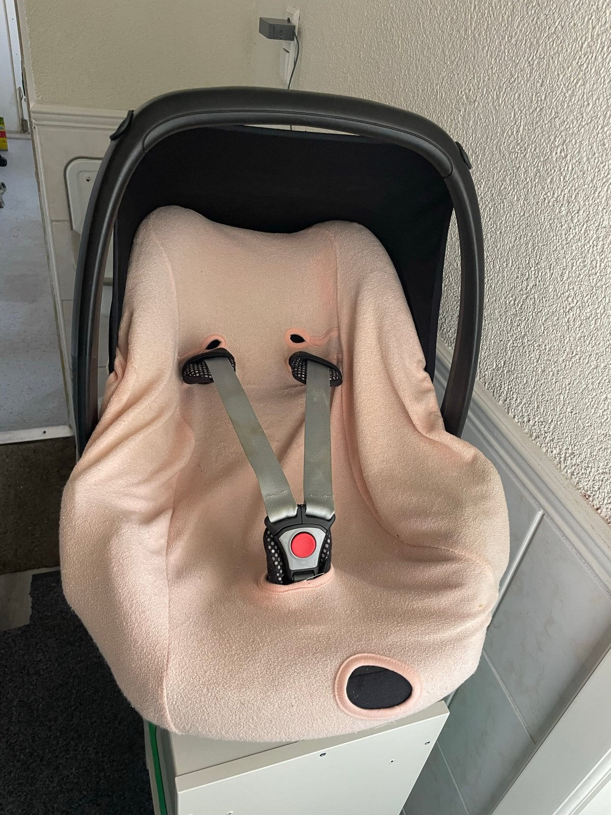 Maxi-Cosi autostoel - gebruikt, tijkje nodig, Ophalen, Gebruikt, Maxi-Cosi