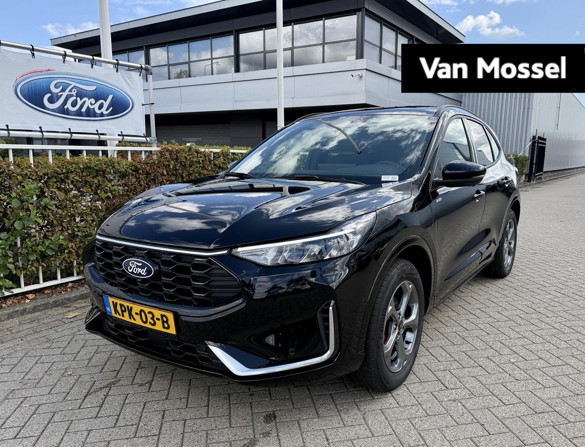Ford Kuga 2.5 PHEV ST-Line X Panorama dak | Memory functie B