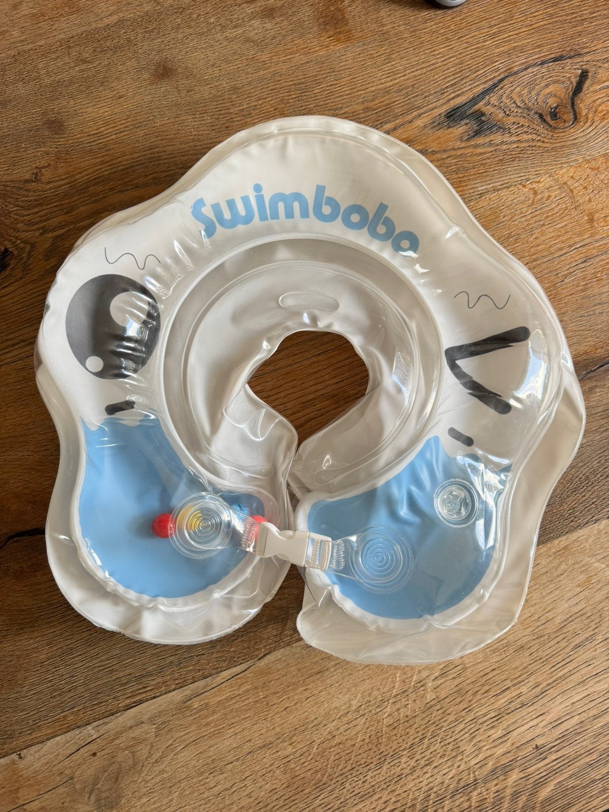 Baby zwemkraag, Ophalen, Gebruikt, Jongetje of Meisje, Zwem-accessoire