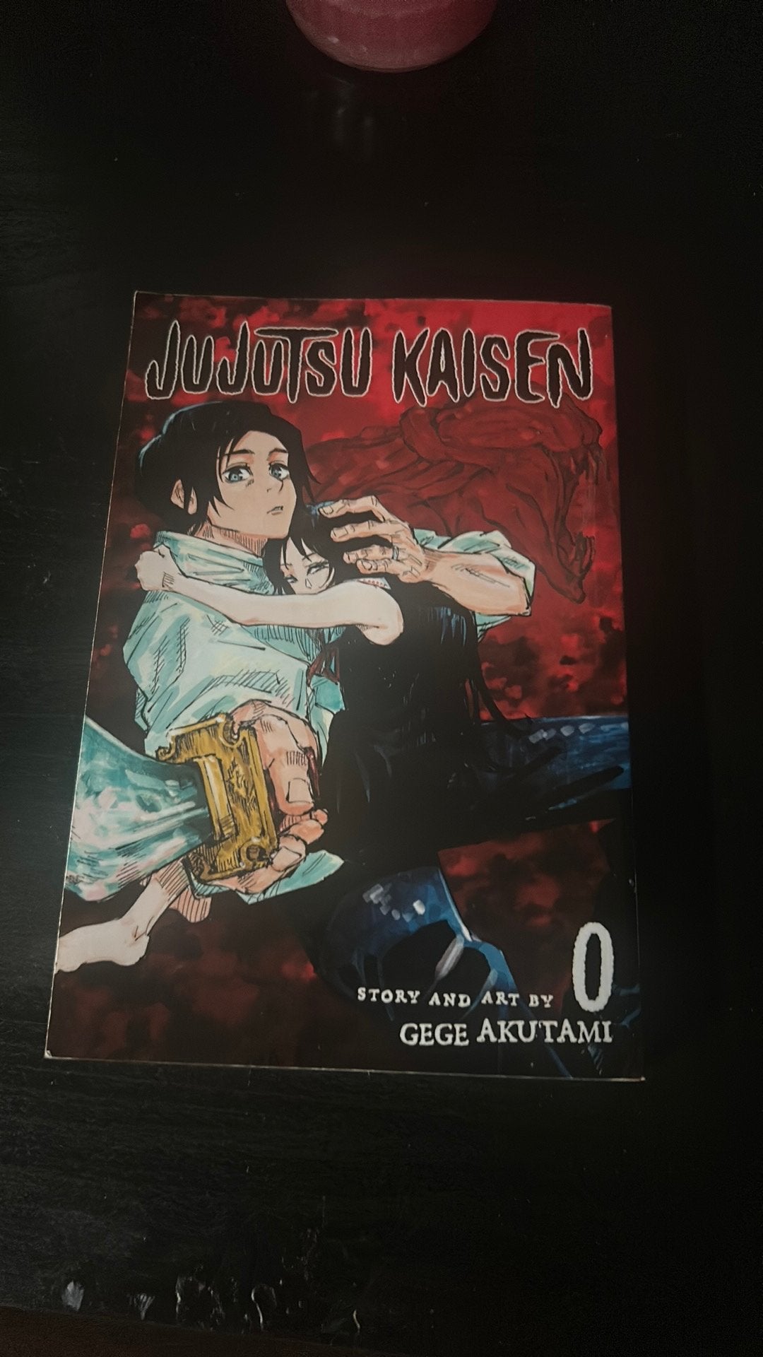 Jujutsu Kaizen Manga volume 0, Boeken, Strips | Comics, Eén comic, Ophalen of Verzenden, Zo goed als nieuw, Japan (Manga)