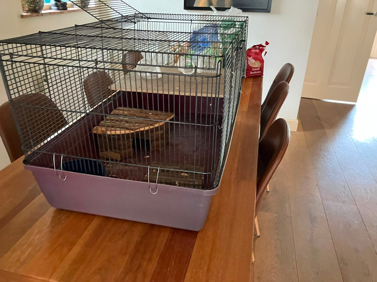 Foto 2 van Hamster kooi