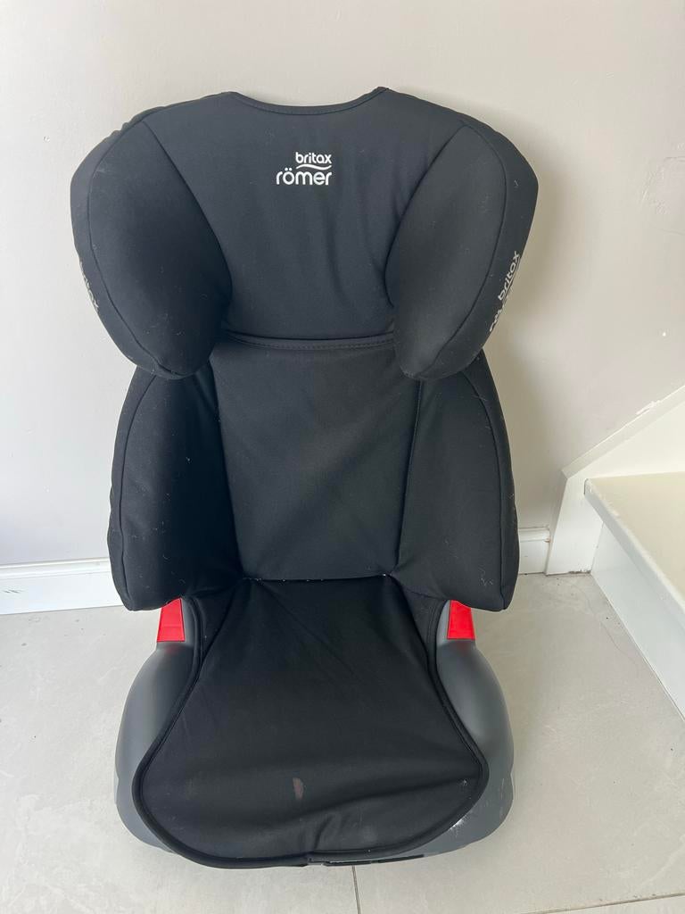 Britax Römer Adventure Autostoel 15-36 kg, Ophalen, Romer, 15 t/m 36 kg, Zijbescherming