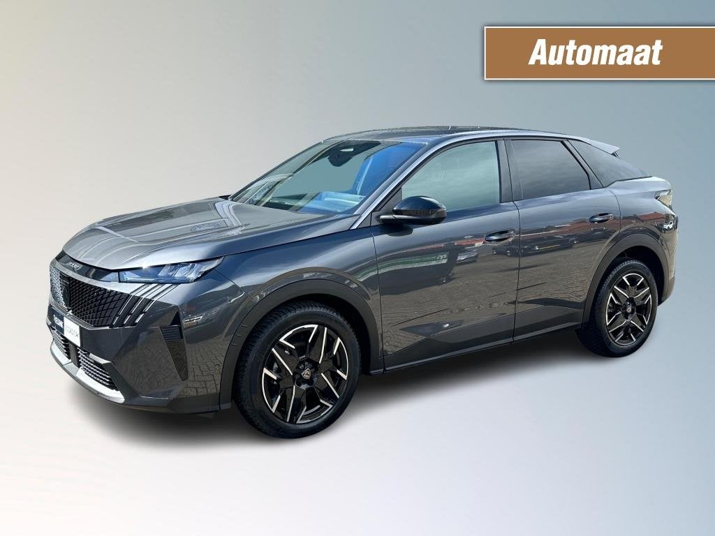 Peugeot 3008 1.2 HYB 145 ALLURE, Gebruikt, 1199 cc, Bedrijf, 19 km/l