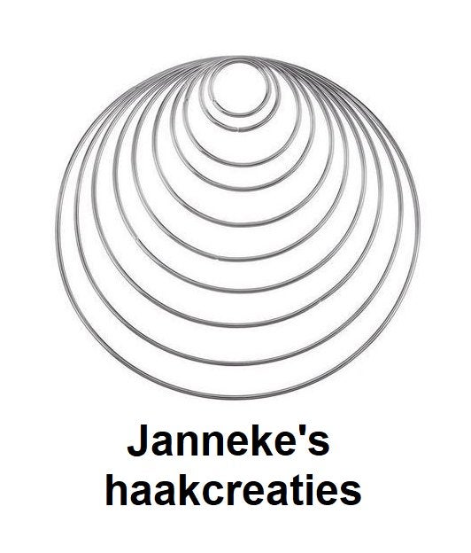 ringen voorhandwerkdoeleinde mandala kroonluchters, Ophalen of Verzenden, Nieuw, Breien of Haken, Overige typen