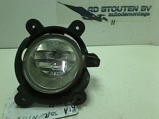 Mistlamp Links Voor Kia Sorento I (JC) (2006-12/2009-10), Info@kia.de, Kia Deutschland GmbH, Gebruikt, Theodor-Heuss-Allee 11, Frankfurt am Main 60486, , Duitsland