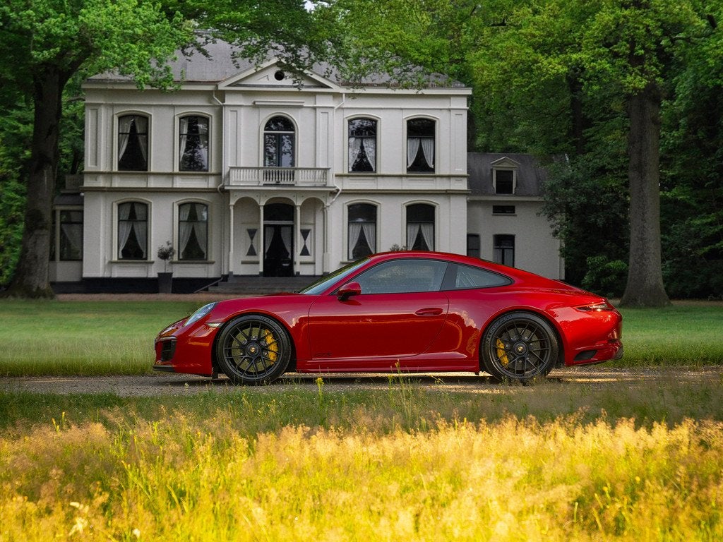 Porsche 911 3.0 Carrera GTS | Manual! | Carbon Seats | Roll-, Auto's, Achterwielaandrijving, Gebruikt, Met garantie (alle), Handgeschakeld