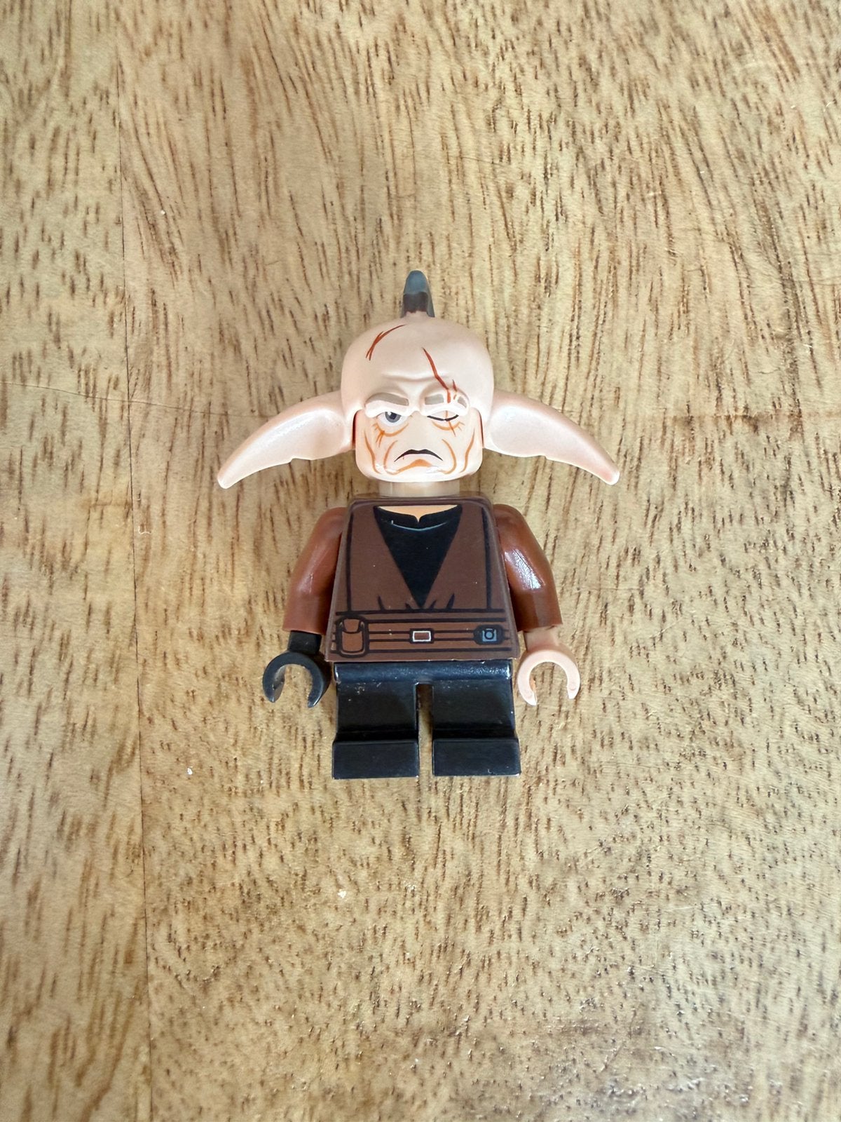 Lego Star Wars Even Piell, Star Wars, Lego, Ophalen of Verzenden, Zo goed als nieuw