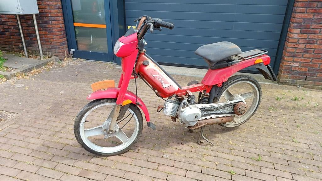 Peugeot Fox, Fietsen en Brommers, Ophalen, Gebruikt
