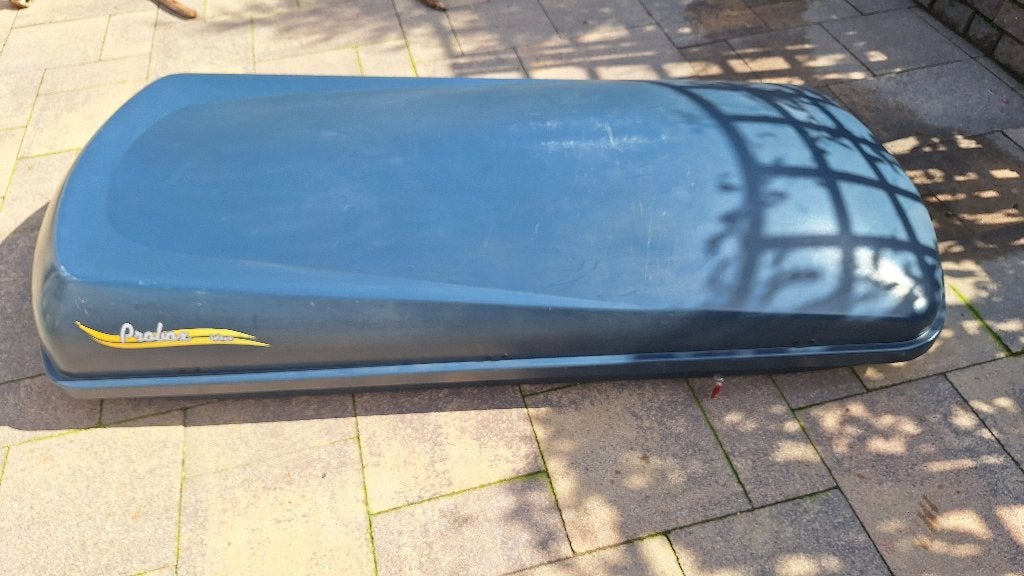 Probox Wave 650 liter dakkoffer - Ruim en in goede staat, Auto diversen, Ophalen, Gebruikt