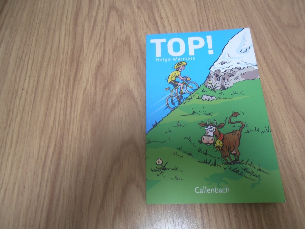 Top; boek, Boeken, Ophalen of Verzenden, Gelezen
