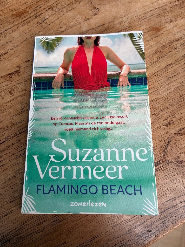 Suzanne Vermeer - Flamingo Beach, Ophalen of Verzenden, Zo goed als nieuw, Suzanne Vermeer, Nederland