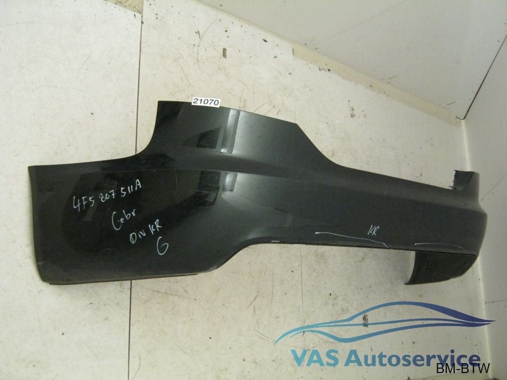 Achterbumper Audi A6  2004-2008, Gebruikt, -, -, Achter