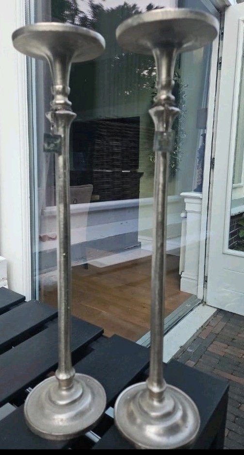 Kandelaars rivièra Maison, Huis en Inrichting, Woonaccessoires | Kandelaars en Kaarsen, Rivièra Maison, Ophalen of Verzenden, Zo goed als nieuw
