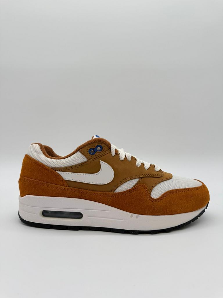 Nike Air Max 1 Curry Retro - Maat 40 (Nieuw), Bruin, ., Nieuw, Ophalen of Verzenden