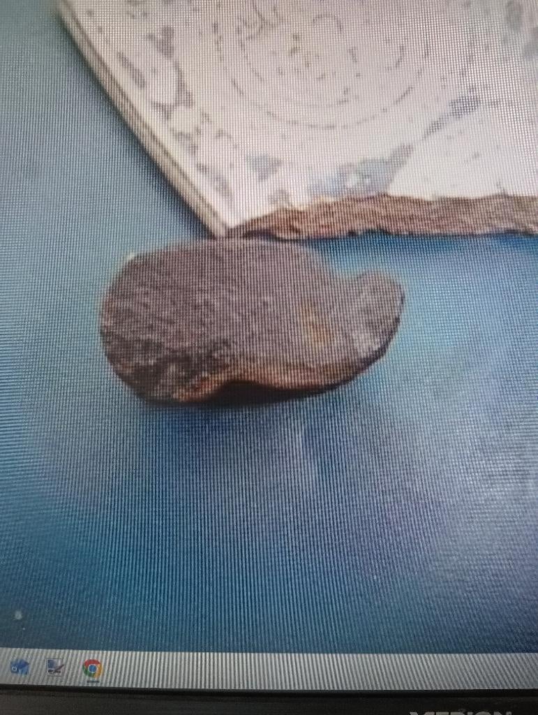 18 eeuwse masieve Bikkel, Antiek en Kunst, Ophalen of Verzenden, Brons