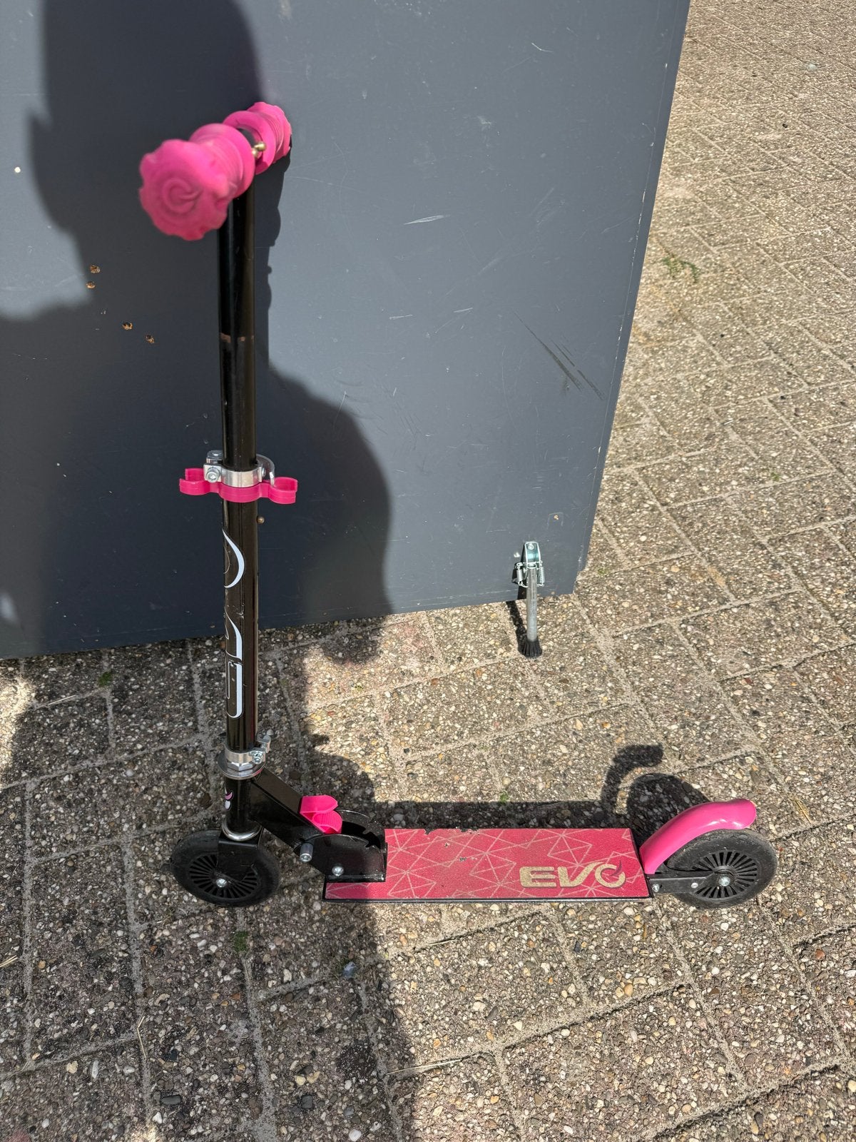 Roze EVO step voor kinderen - Gebruikt, Ophalen, Gebruikt, Gewone step