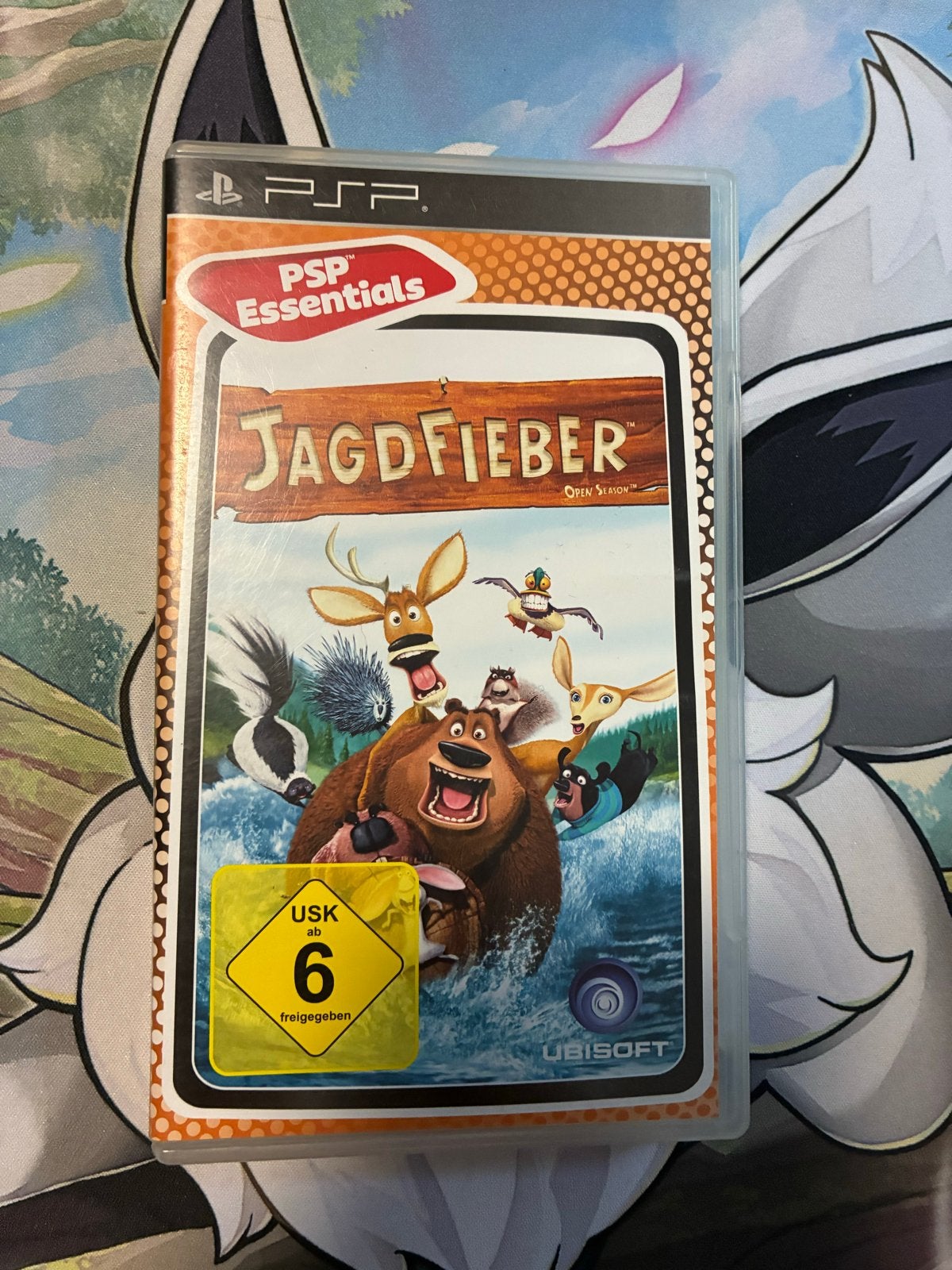 Jagdfieber PSP Essentials - Open Season, Avontuur en Actie, Gebruikt, 1 speler, Ophalen of Verzenden